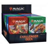 Magic: The Gathering - Challenger Deck 2021 Display