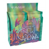 Magic: The Gathering - Streets of New Capenna COLLECTOR BOOSTER