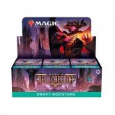 Magic: The Gathering - Streets of New Capenna DRAFT BOOSTER