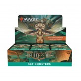 Magic: The Gathering - Streets of New Capenna SET BOOSTER