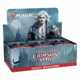 Magic: The Gathering - Innistrad Crimson Vow Draft Booster