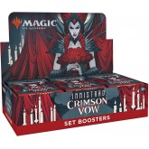 Magic: The Gathering - Innistrad Crimson Vow Set Booster