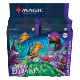 Magic: The Gathering - Wilds of Eldraine Collector Booster