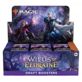 Magic: The Gathering - Wilds of Eldraine Draft Booster