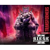 Transformers TCG: War for Cybertron - Siege II Booster