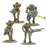 Konflikt '47: Mk II Heavy Automated Infantry