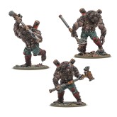 Konflikt ཫ: Ursus Infantry Squad with Mauls