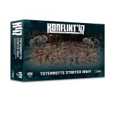 Konflikt ཫ: Totenrotte Starter Army