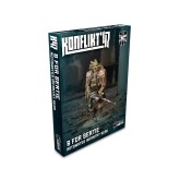 Konflikt '47: B for Bertie British Automated Infantry Hero