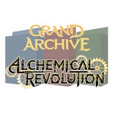 Grand Archive TCG: Alchemical Revolution Starter Deck Display (9 Decks)