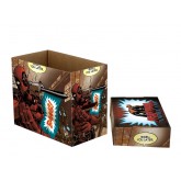 Deadpool Bang Marvel Short Comic Storage Box