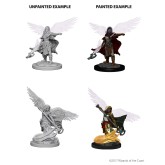 D&D Nolzur's Marvelous Miniatures: Aasimar Wizard Female
