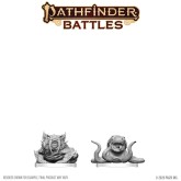 Pathfinder Battles Deep Cuts: Bogwid & Slurk