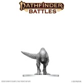 Pathfinder Battles Deep Cuts: Pachycephalosaurus