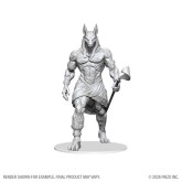 Pathfinder Battles Deep Cuts: Giant Animated Statue Boxed Miniature - Unpainted