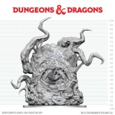 Dungeons & Dragons Nolzur's Marvelous Miniatures: Shoggoth