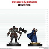 Dungeons & Dragons Heroclix: Series One Map and Terrain Kit