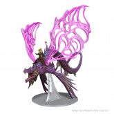 D&D Icons  Spelljammer  Adult Solar Dragon & Prince Xeleth (Set 24)