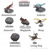 D&D Icons  Asteroid Encounters
