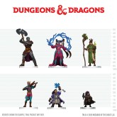 D&D Icons of the Realms: Player's Handbook Starter Set - Spells & Steel