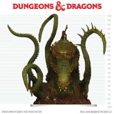 D&D Icons of the Realms: Spore of Moander Boxed Miniature