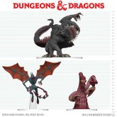 Dungeons & Dragons Icons of the Realms: Maddening Monsters of Ravenloft