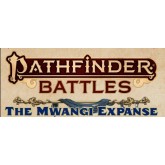 Pathfinder Battles: The Mwangi Expanse 8 ct. Brick (Set 21)