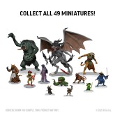 Pathfinder Battles: Monster Core 10 Ct. Booster Brick