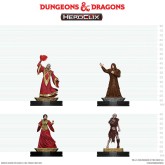 Dungeons & Dragons HeroClix 400: Red Wizards of Thay