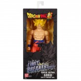 Super Saiyan Goku (Battle Damage Ver.) "Dragonball Super", BNTCA DBS 12" Limit Breaker
