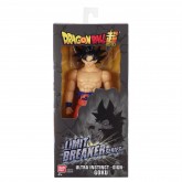 Ultra Instinct Goku (Sign) "Dragon Ball Super", BNTCA DBS 12" Limit Breaker