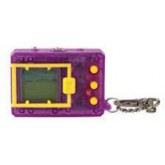 Digimon Devices Orginal with PDQ Translucent Purple