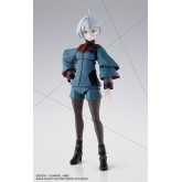 Miorine Rembran Mobile Suit Gundam Witch From Mecury SHFiguarts