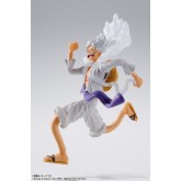MONKEY.D.LUFFY -GEAR5- "ONE PIECE", TAMASHII NATIONS S.H.Figuarts