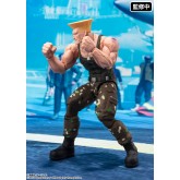 TAMASHII NATIONS S.H.Figuarts: Street Fighter - Guile (Outfit 2)
