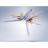 [SIDE MS] PROUD DEFENDER & EFFECT PARTS SET "GUNDAM SEED FREEDOM", TAMASHII NATIONS METAL ROBOT SPIRITS