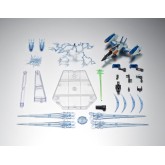 [SIDE MS] FX-550 SKYGRASPER & EFFECT PARTS SET ver. A.N.I.M.E. "MOBILE SUIT GUNDAM SEED", TAMASHII NATIONS ROBOT SPIRITS