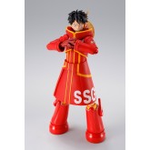 Tamashii Nations S.H.Figuarts: One Piece - Monkey D.Luffy -Future Island Egghead-