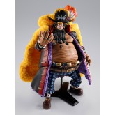 MARSHALL.D.TEACH -FOUR EMPERORS- "ONE PIECE", TAMASHII NATIONS S.H.Figuarts