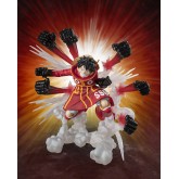 [EXTRA BATTLE] MONKEY.D.LUFFY -GUM-GUM HAWK GATLING- "ONE PIECE", TAMASHII NATIONS FiguartsZERO