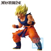 Super Saiyan Son Goku (Battle of the Super Saiyan)"Dragon Ball Z", Masterlise Ichibansho Figure