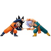 Son Goten & Trunks (Battle of the Super Saiyan)"Dragon Ball Z", Masterlise Ichibansho Figure