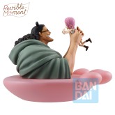 Kuma & Bonney (Dramatic Memories) "One Piece", Revible Moment Ichibansho Figure