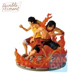 Ace & Luffy (Dramatic Memories) "One Piece", Revible Moment Ichibansho Figure