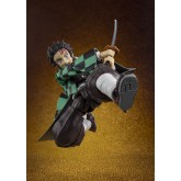 Tanjiro Kamado The Final Battle in the Infinity Castle "Demon Slayer: Kimetsu no Yaiba", TAMASHII NATIONS S.H.Figuarts