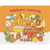 PKATB-04 Pokemon Cooking "Pokemon", Ensky Artboard Jigsaw