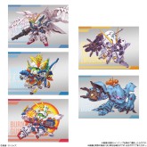 Gundam Superior Define No. 01 "Gundam" (Box/10), Bandai Shokugan Superior Define Gundam Superior Define No. 01 "Gundam" (Box/10), Bandai Shokugan Superior Define