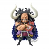 Kaido of the Beasts "One Piece", Bandai Spirits Mega World Collectable Figure