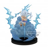 Monkey D. Luffy -Gear 5- "One Piece", Bandai Spirits World Collectable Figure Special