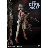Devil Moli Hunters: Day After WWIII Blitzway 1/6th Scale Action Figure